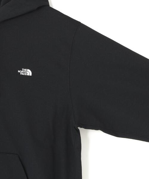THE NORTH FACE（ザノースフェイス）の「THE NORTH FACE/ザ・ノース・フェイス/Small Logo Heather Sweat Full Zip Hoodie（パーカー・メンズ・ブラック/グレー・S/XL/L/M）」の7枚目の写真