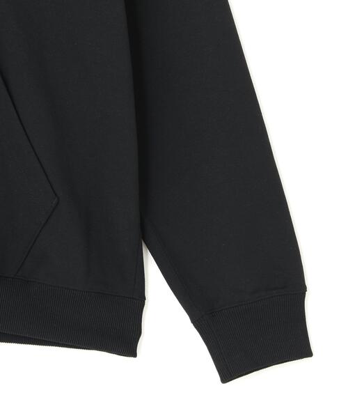 THE NORTH FACE（ザノースフェイス）の「THE NORTH FACE/ザ・ノース・フェイス/Small Logo Heather Sweat Full Zip Hoodie（パーカー・メンズ・ブラック/グレー・S/XL/L/M）」の8枚目の写真