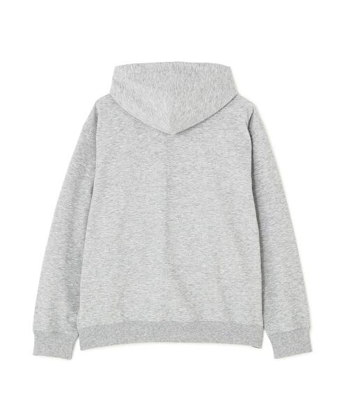 THE NORTH FACE（ザノースフェイス）の「THE NORTH FACE/ザ・ノース・フェイス/Small Logo Heather Sweat Full Zip Hoodie（パーカー・メンズ・ブラック/グレー・S/XL/L/M）」の12枚目の写真