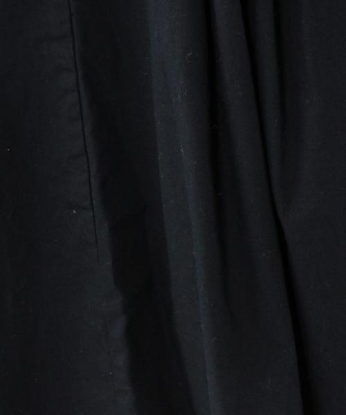 coen（コーエン）の「コットンツイルフレアスカート（スカート・レディース・オリーブ/ネイビー・LARGE/MEDIUM）」の12枚目の写真