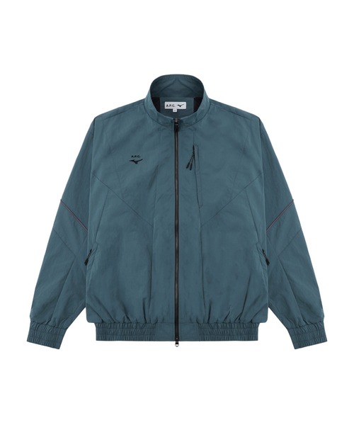 A.P.C.(�A�[�y�[�Z�[)��BLOUSON CONDOR / Mizuno�R���{(�i�C�����W���P�b�g)