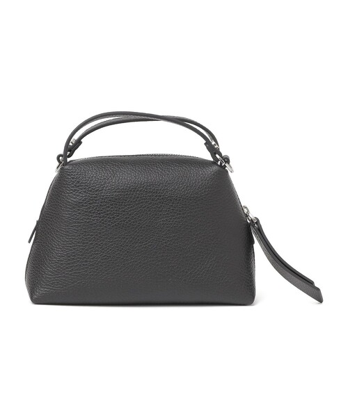 GIANNI CHIARINI(ジャンニ キアリーニ)の「GIANNI CHIARINI: ALIFA MINI(ショルダーバッグ・レディース・ナチュラル/ブラック・ONE SIZE)」の4枚目の写真