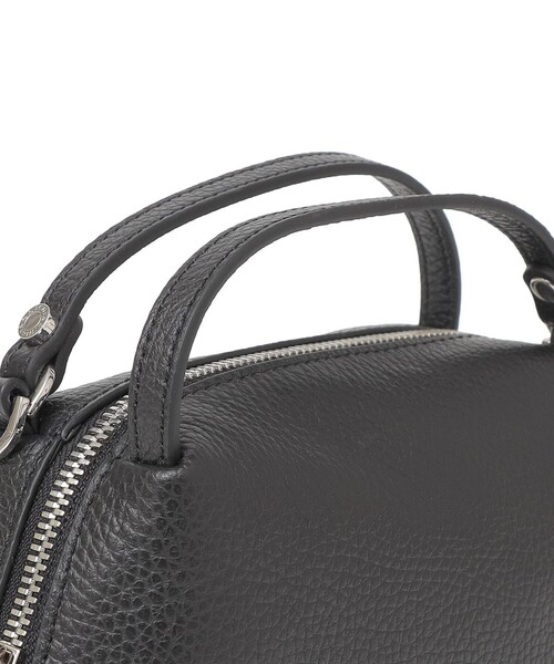 GIANNI CHIARINI(ジャンニ キアリーニ)の「GIANNI CHIARINI: ALIFA MINI(ショルダーバッグ・レディース・ナチュラル/ブラック・ONE SIZE)」の7枚目の写真
