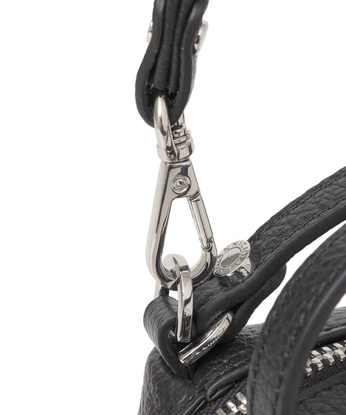 GIANNI CHIARINI(ジャンニ キアリーニ)の「GIANNI CHIARINI: ALIFA MINI(ショルダーバッグ・レディース・ナチュラル/ブラック・ONE SIZE)」の8枚目の写真