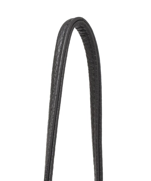 GIANNI CHIARINI(ジャンニ キアリーニ)の「GIANNI CHIARINI: ALIFA MINI(ショルダーバッグ・レディース・ナチュラル/ブラック・ONE SIZE)」の10枚目の写真