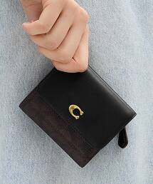 COACH｜コーチの財布（二つ折り）通販 - ZOZOTOWN