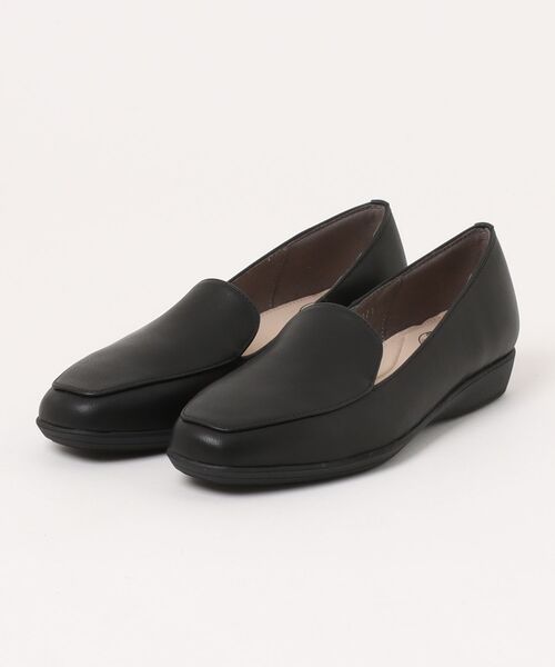 UnReef(アンリーフ)の「ヴァンプローファー(ローファー・レディース・グリーン/ブラック・22.5cm/23.0cm/23.5cm/24.0cm/24.5cm)」の1枚目の写真