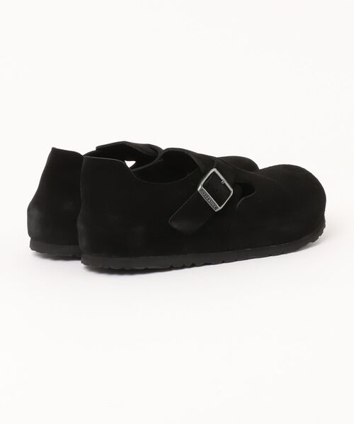 BIRKENSTOCK(ビルケンシュトック)の「BIRKENSTOCK/ビルケンシュトック/LONDON/ロンドン(サンダル・メンズ・ブラック/ベージュ・41/42/40/43)」の3枚目の写真