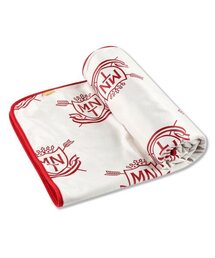 MAINBOOTH（メインブース）の「Univ. Reversible Blanket(RED)（ブランケット）」
