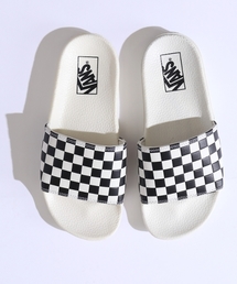 VANS | 【VANS/バンズ】 Slide-On Checkerboard/チェッカーボードサンダル_#(サンダル)