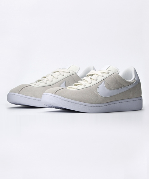 Nike ナイキ の Nike ナイキ Nike Bruin ﾅｲｷ ﾌﾞﾙｲﾝ 101sail White White スニーカー Wear