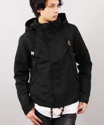 ８(eight) | 切替 マウンテンパーカー ナイロンジャケット アウトドア (マウンテンパーカー)