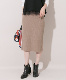 URBAN RESEARCH | UR 畦ニットスカート(スカート)