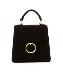 MOUSSY | VELOUR HAND BAG(ショルダーバッグ)