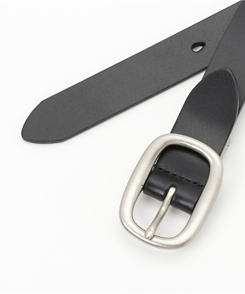 Right-on（ライトオン）の「25mmクラシックベルト（ベルト・レディース・ブラック/ブラウン/ダークブラウン・フリー）」の4枚目の写真