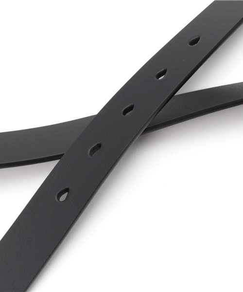 Right-on（ライトオン）の「25mmクラシックベルト（ベルト・レディース・ブラック/ブラウン/ダークブラウン・フリー）」の6枚目の写真