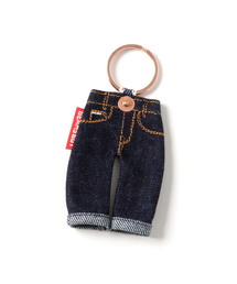 BEAMS BOY | 【予約】BEAMS BOY / DENIM Key Holder(キーホルダー)