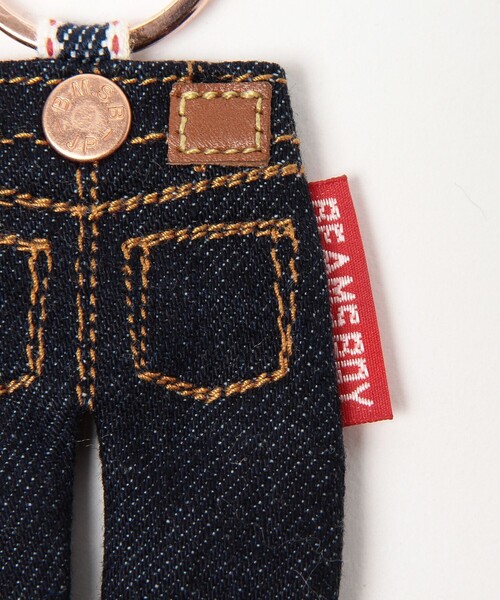 【セット売り】BEAMS BOY(ビームスボーイ)ジャケット＆デニムキーホルダー セット売り】BEAMS BOY(ビームスボーイ)ジャケット＆デニム
