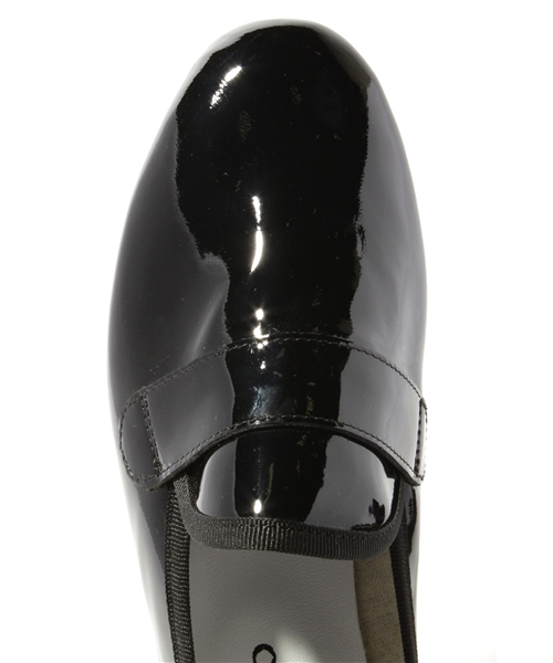 Ray BEAMS(レイビームス)の「repetto / "マイケル" VERNIS(その他シューズ・レディース・ブラック・36/37/38/39/39.5/40)」の5枚目の写真