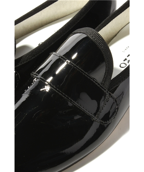 Ray BEAMS(レイビームス)の「repetto / "マイケル" VERNIS(その他シューズ・レディース・ブラック・36/37/38/39/39.5/40)」の6枚目の写真