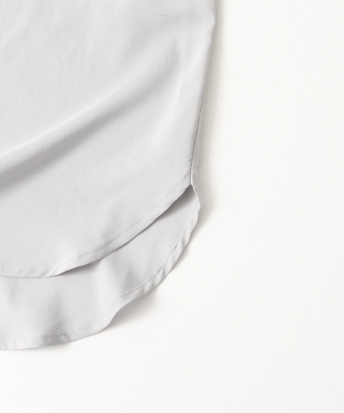 URBAN RESEARCH（アーバンリサーチ）の「UR レースレイヤードニット（ニット/セーター・レディース・ライラック/ネイビー/ベージュ系その他/ライトカーキ・FREE）」の20枚目の写真