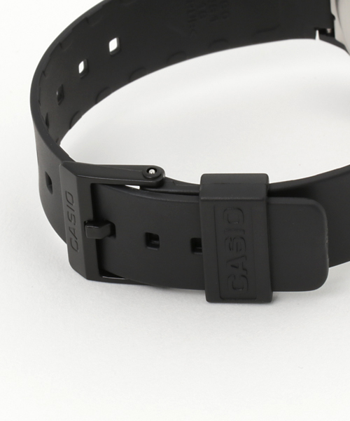 CASIO(カシオ)の「【CASIO】MQ-24-7B2(アナログ腕時計・レディース・ブラック・FREE)」の5枚目の写真