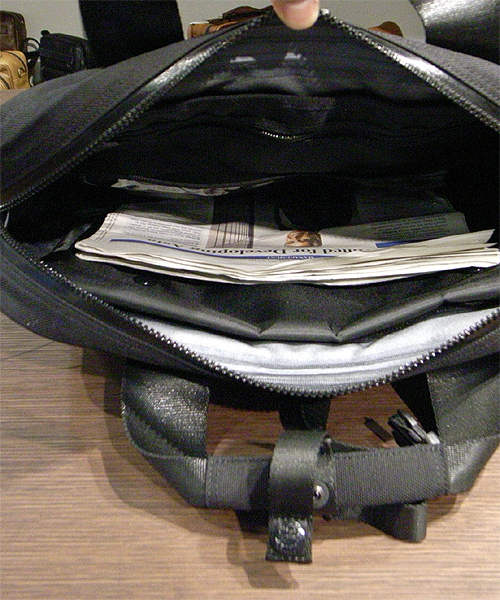 PORTER（ポーター）の「PORTER GEAR 2WAY BRIEFCASE <B印 YOSHIDA 