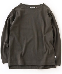 10.4oz プレミアムヘビーウェイトガンジーネック