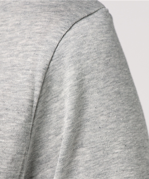 RIVE DROITE（リヴドロワ）の「ソフトフライスタートルネックカットソー（Tシャツ/カットソー・レディース・ライトグレー/その他14・FREE）」の7枚目の写真