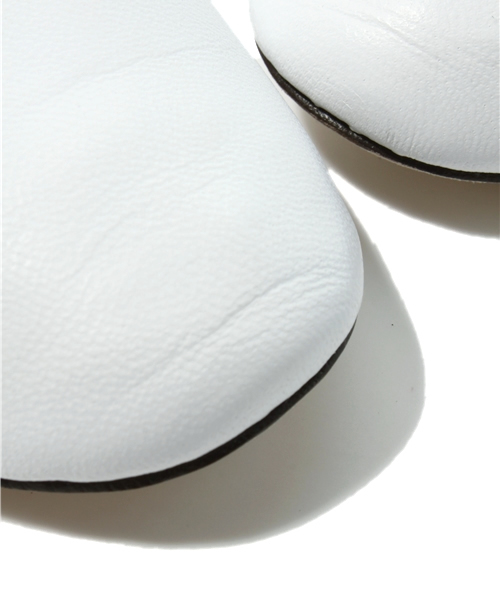 SHIPS for women(シップスフォーウィメン)の「REPETTO:ZIZI(その他シューズ・レディース・ホワイト・36/37/38/39)」の6枚目の写真