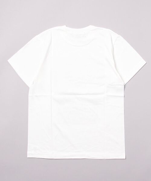 Sync.(スィンク)の「Sync.【D*FACE】TEE "DEATH TO D*FACE"(Tシャツ/カットソー・メンズ・ホワイト/ブラック/ライトピンク・MEDIUM/LARGE/X-LARGE/SMALL)」の4枚目の写真