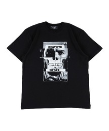 Sync.（スィンク）の「Sync.【D*FACE】TEE "DEATH TO D*FACE"（Tシャツ/カットソー）」