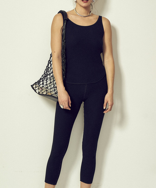 SEA(シー)の「メッシュバッグ(ショルダーバッグ・レディース・ブラック・FREE)」の17枚目の写真