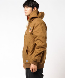 XLARGE（エクストララージ）の「OLD OG ACTIVE JACKET（ブルゾン