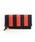 clare v�D�i�N���A���B���B�G�j�́u�yClare V.�zMIDI STRIPE FOLDOVER CLUTCH�i�N���b�`�o�b�O�j�v�b�l�C�r�[ 