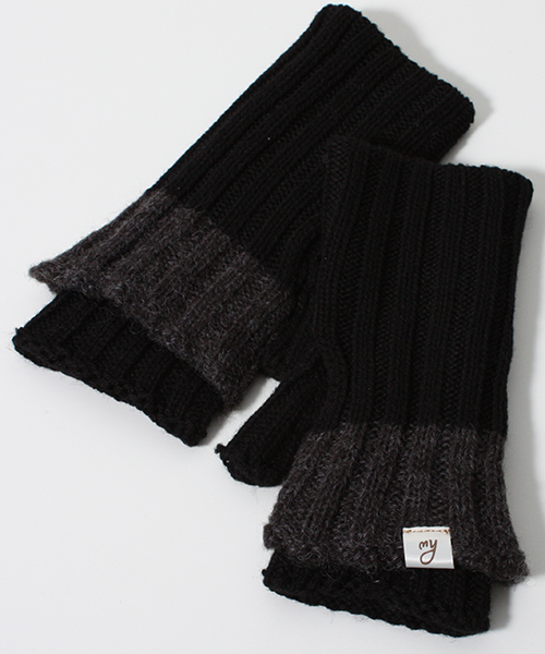 Reverse Reverse Washed Hand 手袋 Warmer 手袋 Hypnotizeworks ヒプノタイズワークス のファッション Hand