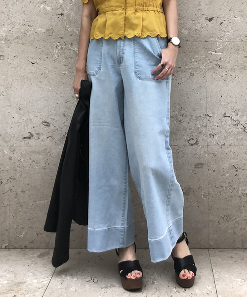 archives（アルシーヴ）の「クロスサンダル（サンダル・レディース・ブラック/ベージュ/ピンク系その他・MEDIUM/LARGE）」の11枚目の写真