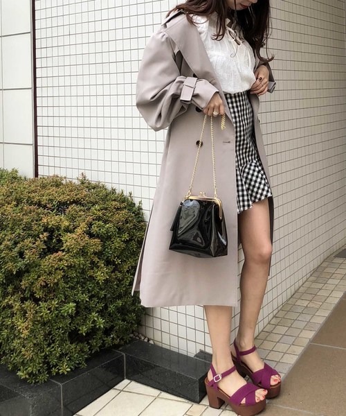 archives（アルシーヴ）の「クロスサンダル（サンダル・レディース・ブラック/ベージュ/ピンク系その他・MEDIUM/LARGE）」の14枚目の写真