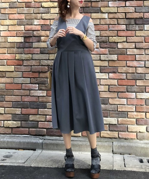 archives（アルシーヴ）の「クロスサンダル（サンダル・レディース・ブラック/ベージュ/ピンク系その他・MEDIUM/LARGE）」の10枚目の写真