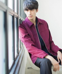 WEGO | WEGO/ストレッチスイングトップ(ブルゾン)