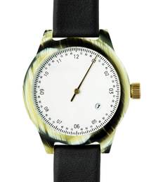 SQUARE STREET（スクエアストリート）の「〈squarestreet/スクエアストリート〉 MINUTEMAN WATCH ONE HAND Aシリーズ（アナログ腕時計）」