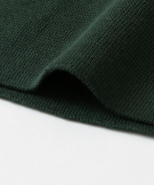 URBAN RESEARCH（アーバンリサーチ）の「ミラノリブバスクニット（ニット/セーター・メンズ・アイボリー/ホワイト系その他/ブルー/グリーン・LARGE/MEDIUM）」の20枚目の写真