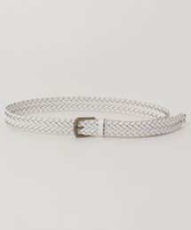 Samansa Mos2 | カウレザー メッシュベルト(ベルト)