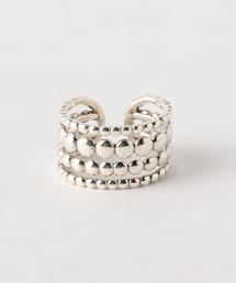 PHILIPPE AUDIBERT | ＜PHILIPPE AUDIBERT（フィリップオーディベール）＞GULIANシルバーカラーリング(リング)