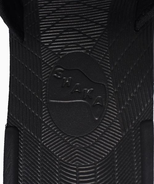 SHIPS（シップス）の「【Begin 6月号掲載】SHAKA For SHIPS: 別注 BUNGALOW□（サンダル・メンズ・ブラック・10/7/8/9）」の12枚目の写真