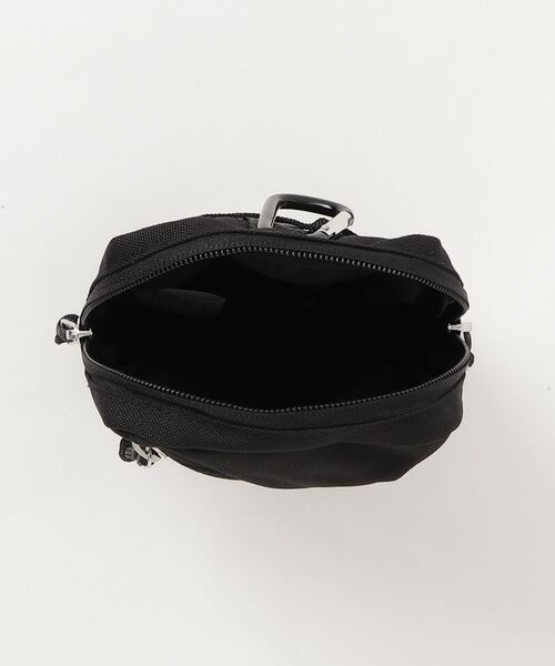 OUTDOOR PRODUCTS（アウトドアプロダクツ）の「カラビナ付きポーチ（ポーチ・メンズ・ブラック/レッド/カーキ/ブルー/ネイビー/イエロー/ミント・FREE）」の10枚目の写真