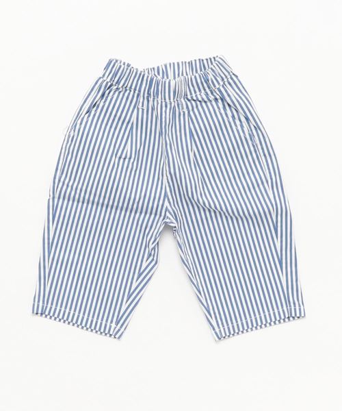 RUGGEDWORKS(ラゲッドワークス)の「総柄ワイドパンツ(その他パンツ・キッズ・ネイビー/ブルー・110cm/90cm/140cm/120cm/100cm/80cm/130cm)」の5枚目の写真