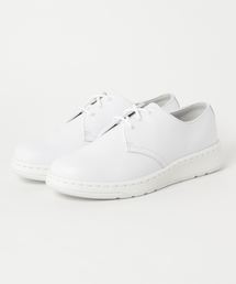 AIRWAIR ドクターマーチン CAVENDISH キャべンディッシュ 3EYE SHOE 23168100 WHITE MONO
