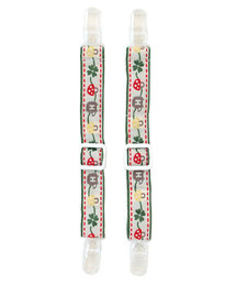 Hoppetta（ホッペッタ）の「【Hoppetta(ホッペッタ)】 マルチクリップ2本セット（その他ベビー用品）」