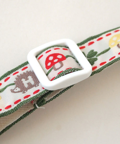 Hoppetta（ホッペッタ）の「【Hoppetta(ホッペッタ)】 マルチクリップ2本セット（その他ベビー用品・キッズ・ホワイト×グリーン・ONE SIZE）」の4枚目の写真